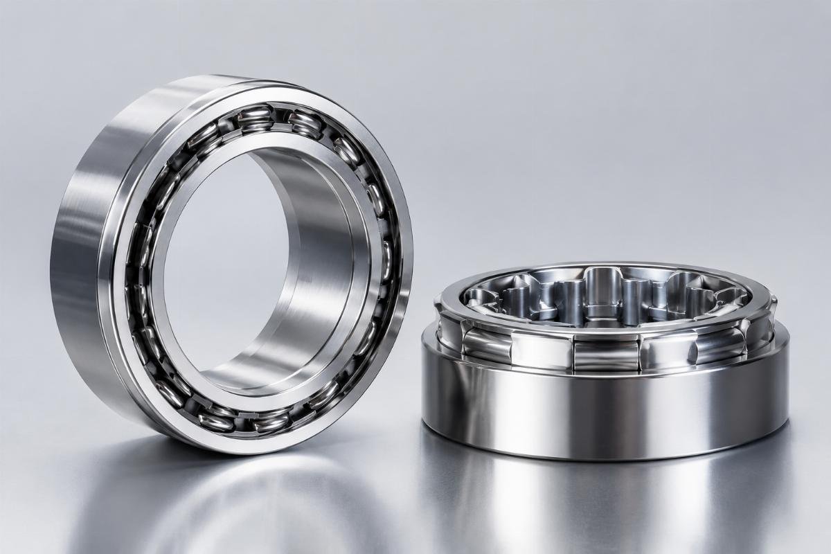 Global Bearing Cage Supply Chain Comparison