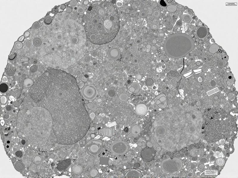 Microscopic view of superfinished vs standard ground bearing surfaces