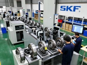 How Does SKF Customize Bearings Without Compromising Lead Times?