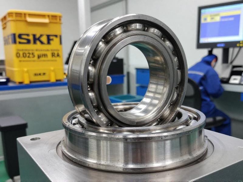 SKF Superfinishing Guide: Precision Process for Industrial Bearings