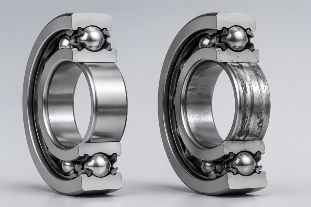 How to Choose Between Dynamic vs Static Bearing Load Ratings: A China Supplier Guide for Industrial Applications
